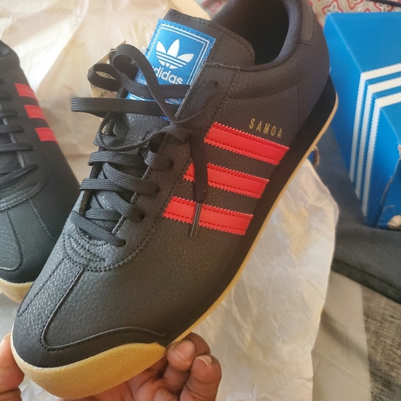 adidas Other - Adidas Samoa size 11.5